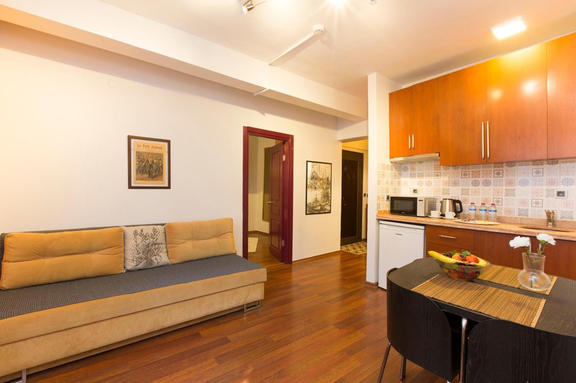Istanbul Suite Hotels Istiklal Exterior photo